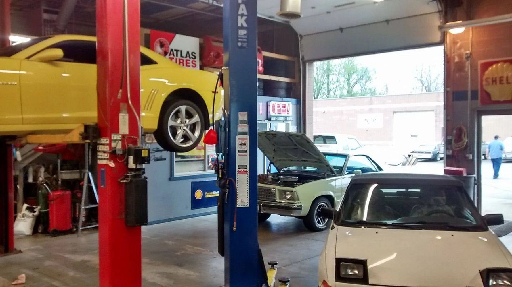 Tires, Tire Shop, Tires, Auto Repair